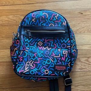 Stranger Things Mini-Backpack